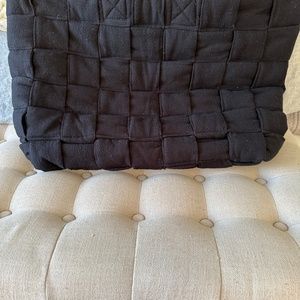 Sweet July  Quilted travel or baby bag